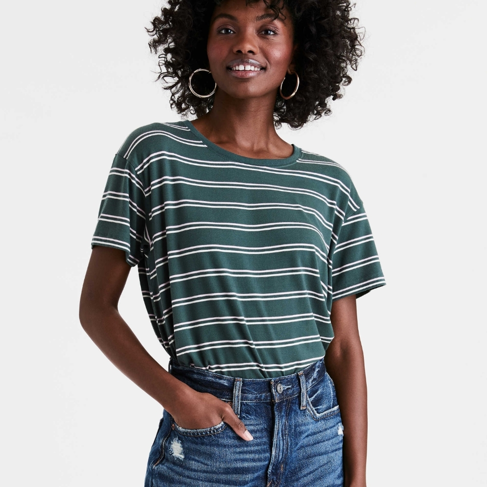 AE oversized tshirt